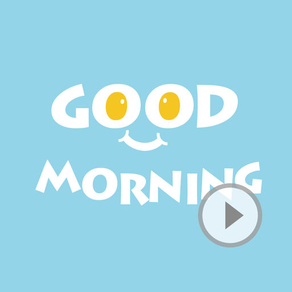 Animated Good Morning Stickers