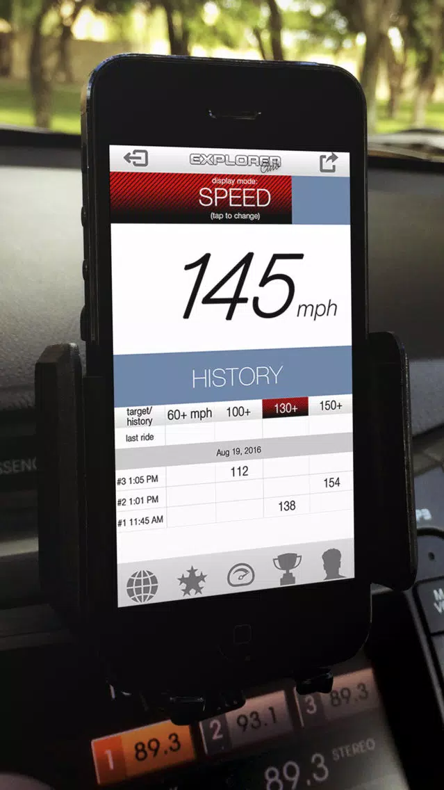 Explorer club Screenshots