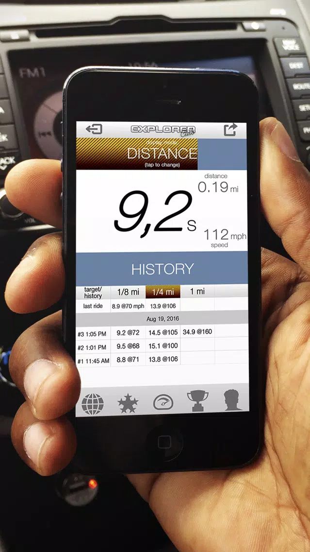 Explorer club Screenshots