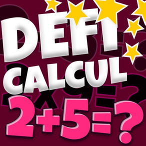 Défi Calcul