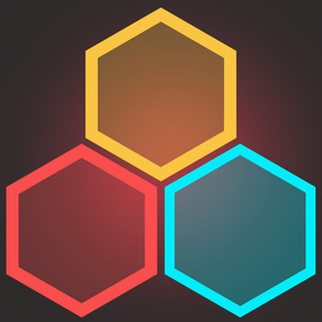 10/10 Hex Fit - Block Puzzle Hexagon Brick Mania