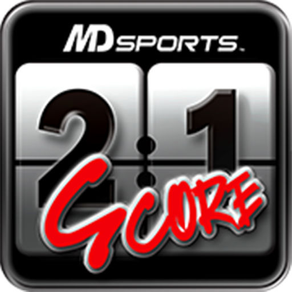 MD Sports 2 IN 1 Scorer