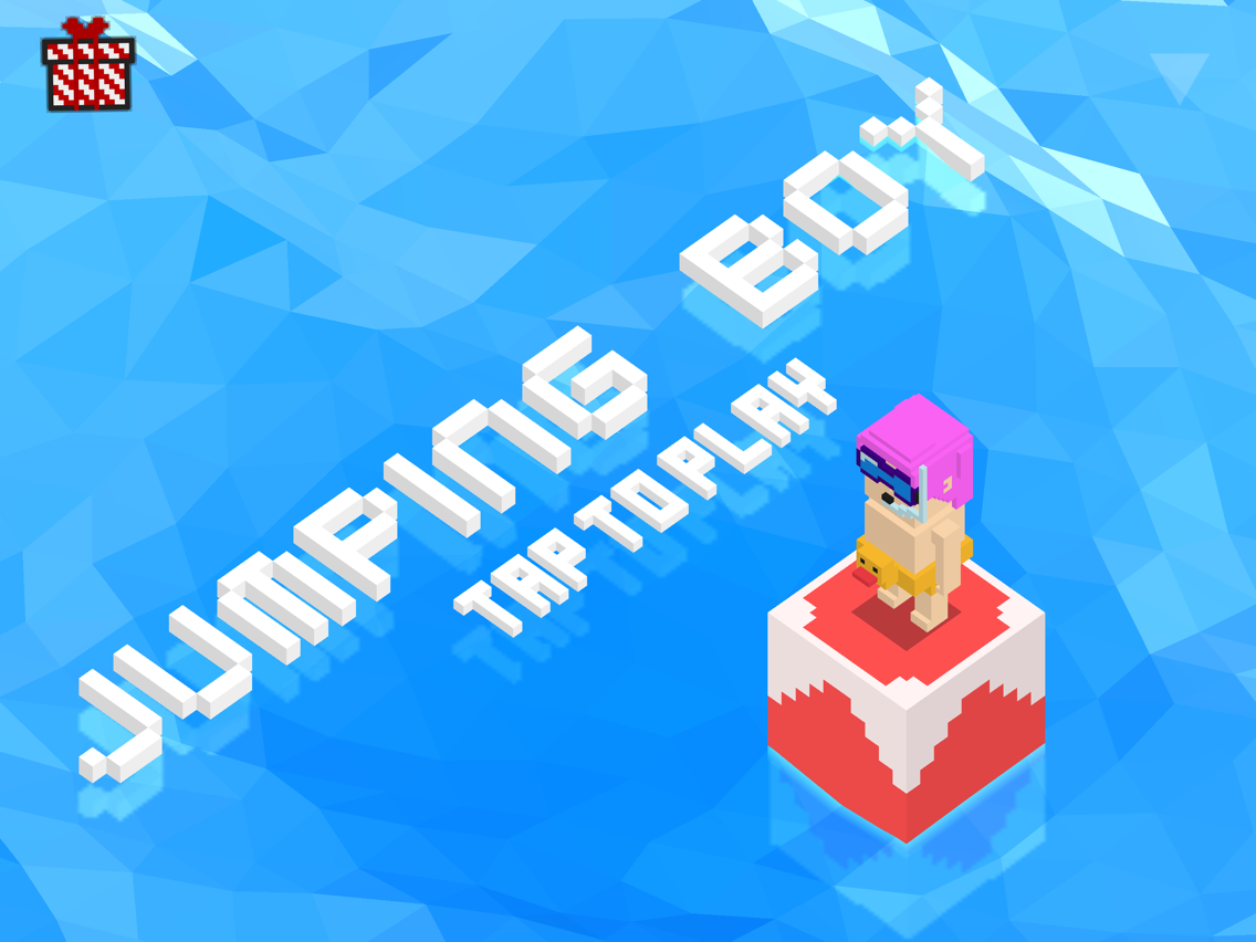Jumping Boy - Summer Break poster