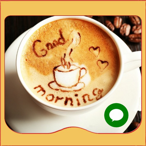 Good Morning Wishes Stickers for iOS (iPhone/iPad) Latest Version at $0 ...