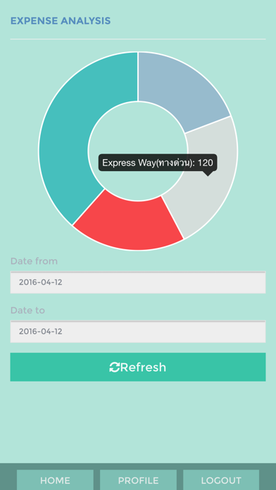 EzyExpense poster