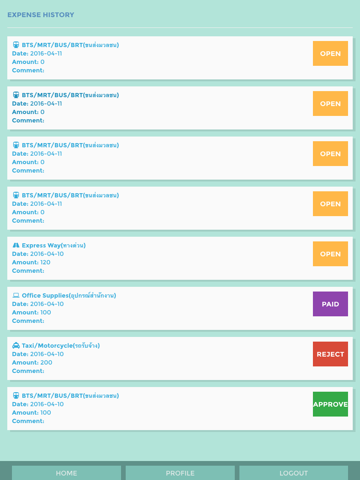 EzyExpense poster