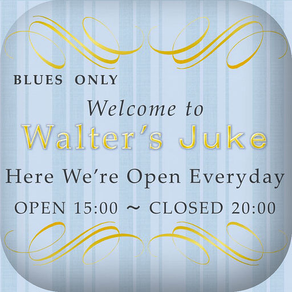 ブルース音楽専門レコードやCD通販WALTER’S JUKE