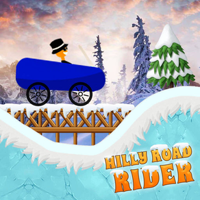 Hilly Road Rider