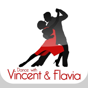 跟英国舞者学跳舞 - 英国著名舞者文森特和弗莱维亚为您提供专业舞蹈教学