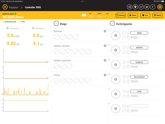 ITC Cloud Manager الملصق