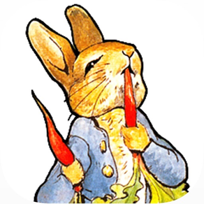 PeterRabbit-Stickers