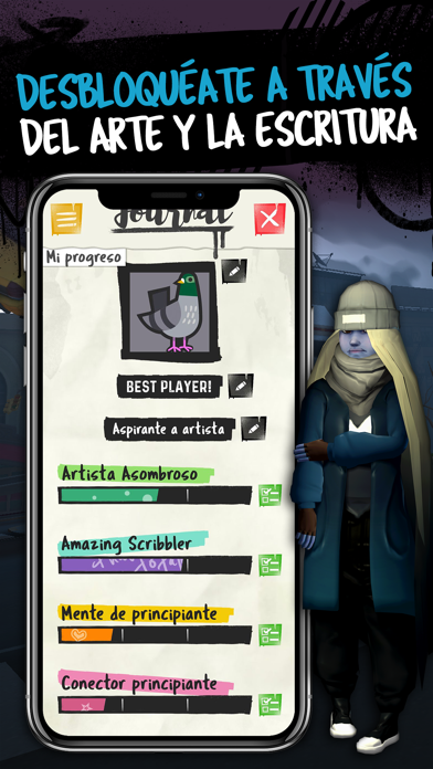 Shadow's Edge الملصق
