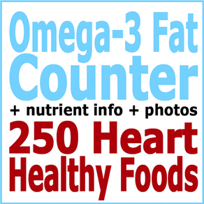 Omega-3 Fat Counter & Tracker