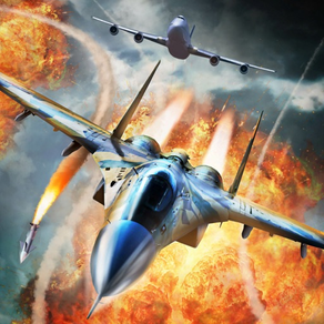 Jet Fighter: Air attack