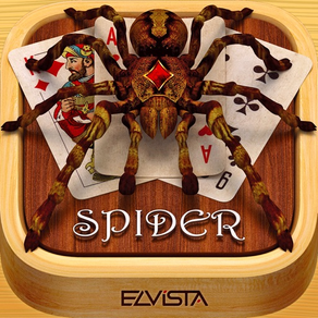 Paciência Spider Elite