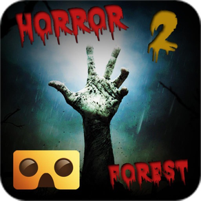 Horror VR Games : Scary FPS Shooter 360 For Google Cardboard