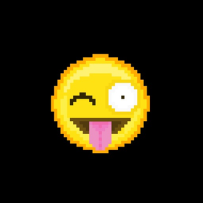 Pixel Art Emoji