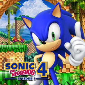 Sonic The Hedgehog 4™ Episode I