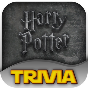 TriviaCube: Trivia Game for Harry Potter