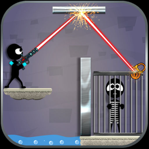 Stickman Shooter Elite Strike