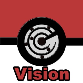 Radar Vision für Pokémon GO