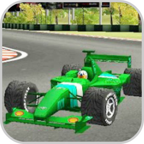 Stunt Speed: Top Formula Car