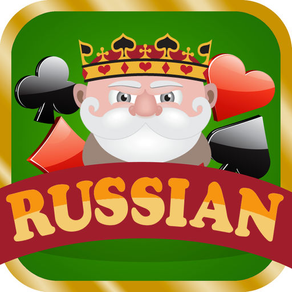 Russian Elite Solitaire -  Classic Card Game Free