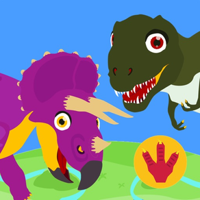 DinoFun - Los dinosaurios divertidos para niños