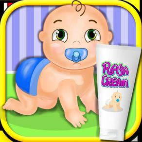 Diaper Rash Cream Factory game