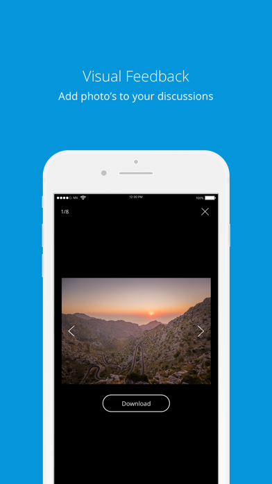Mendix poster