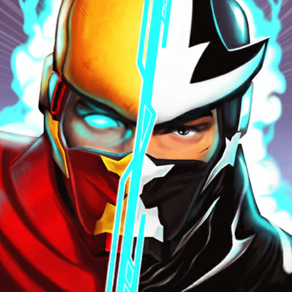 Iron Ninja - The Run