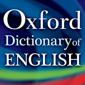 옥스퍼드 영어 사전 - ODE