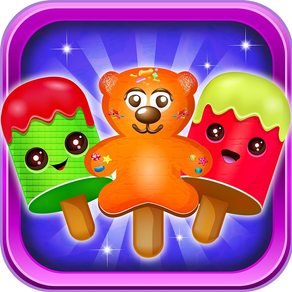 My Popsicle Maker ! – The Best Frozen Ice Cream Shop in Town by Fun Free Kids Games