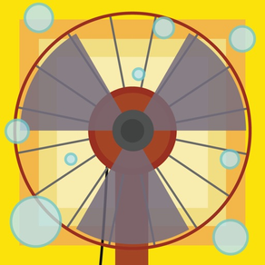 Manual Electric Fan