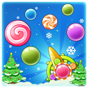 Funny Cookies Bubble: Game Shooter