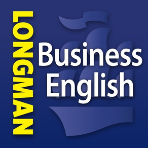 ロングマン ビジネス英英辞典