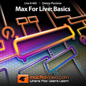 Basics Course For Max For Live