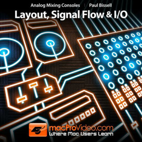 Layout, Signal Flow and IO