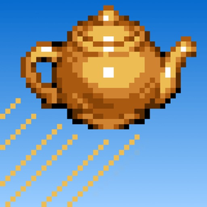 Tea Frenzy – The Flying Teapot Word Game
