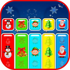 Christmas Music Instruments - Christmas Rhymes