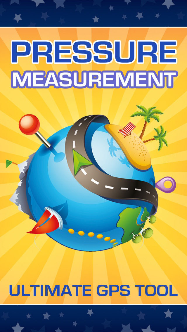 Barometer - Current Pressure. poster