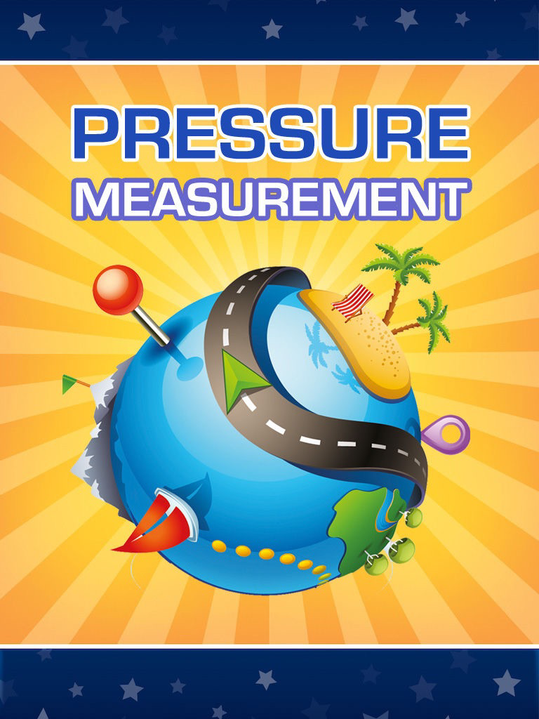 Barometer - Current Pressure. poster