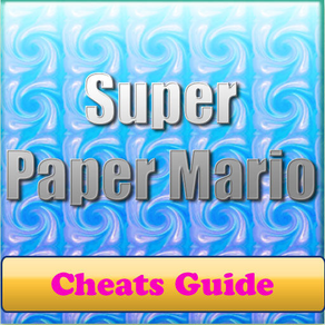 Cheats for Super Paper Mario - FREE