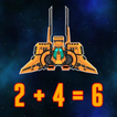 Math Space - Train math the fun way!