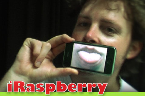 iRaspberry Lite poster