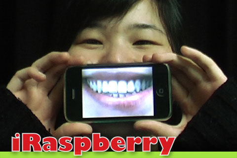 iRaspberry Lite poster