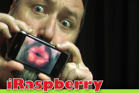 iRaspberry Lite poster