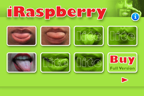 iRaspberry Lite poster