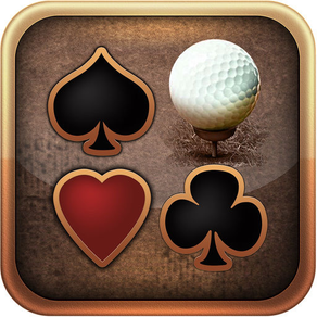 Golf Solitaire for iPhone