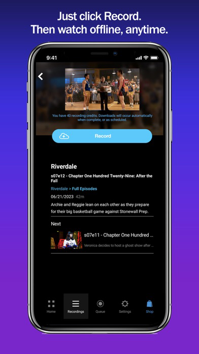 PlayOn Cloud - Streaming DVR poster